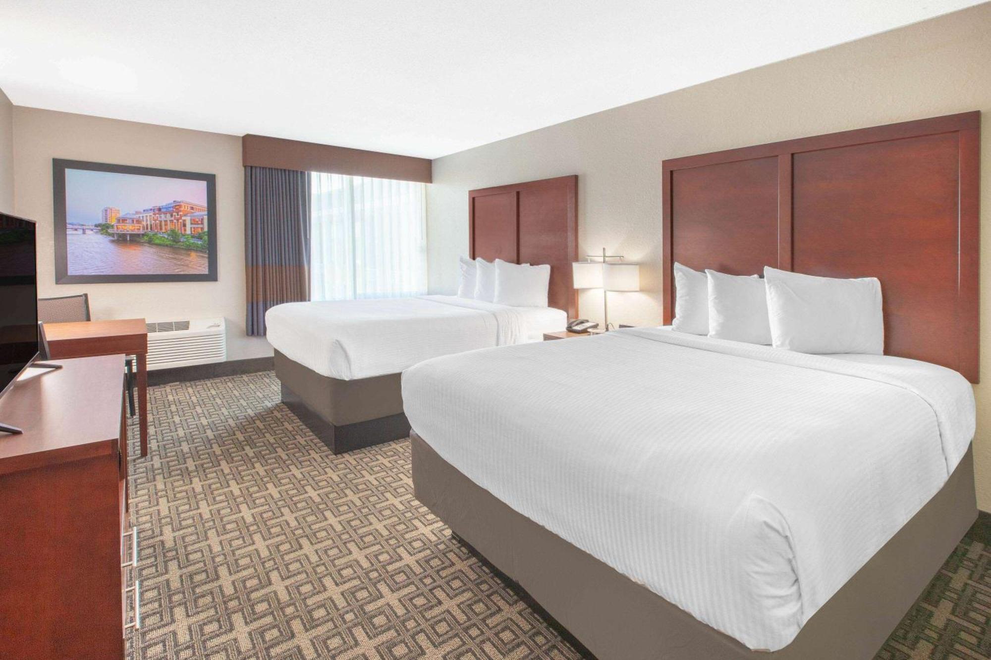 Hotel Baymont By Wyndham Grand Rapids Near Downtown Wyoming Exteriér fotografie