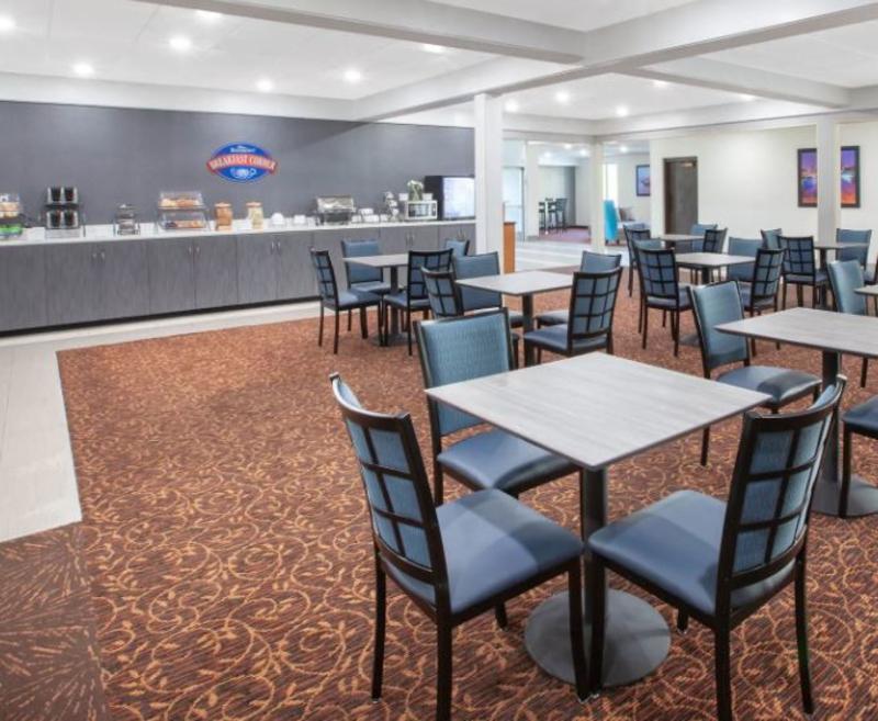 Hotel Baymont By Wyndham Grand Rapids Near Downtown Wyoming Exteriér fotografie