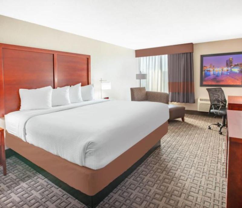 Hotel Baymont By Wyndham Grand Rapids Near Downtown Wyoming Exteriér fotografie