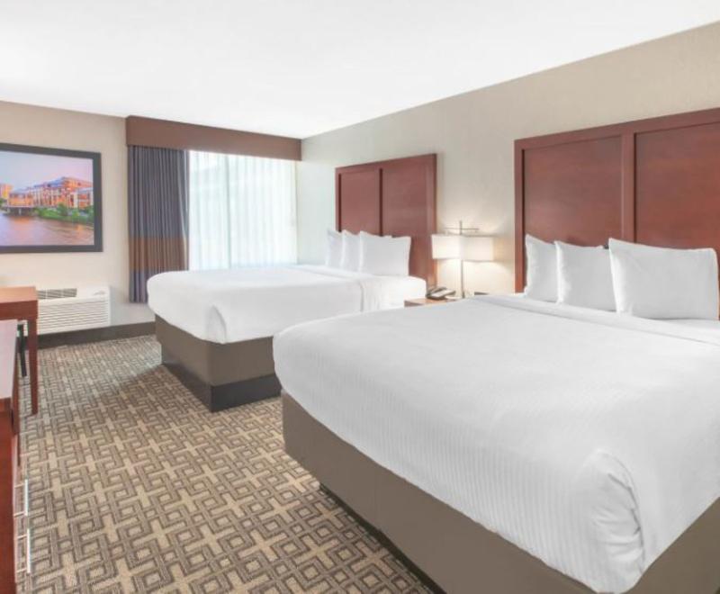 Hotel Baymont By Wyndham Grand Rapids Near Downtown Wyoming Exteriér fotografie