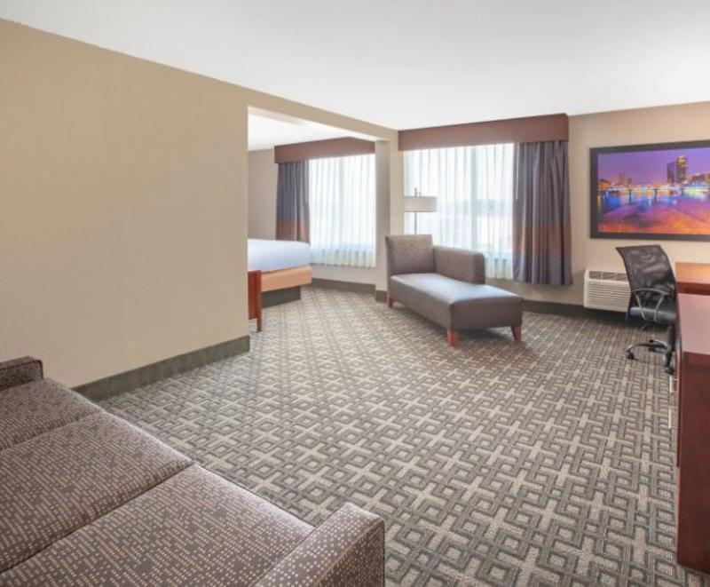 Hotel Baymont By Wyndham Grand Rapids Near Downtown Wyoming Exteriér fotografie
