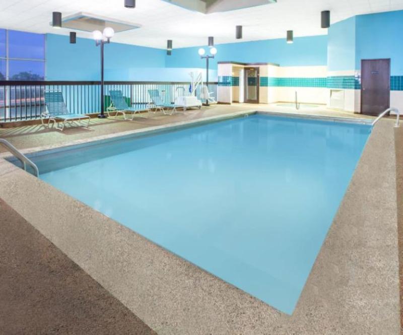 Hotel Baymont By Wyndham Grand Rapids Near Downtown Wyoming Exteriér fotografie