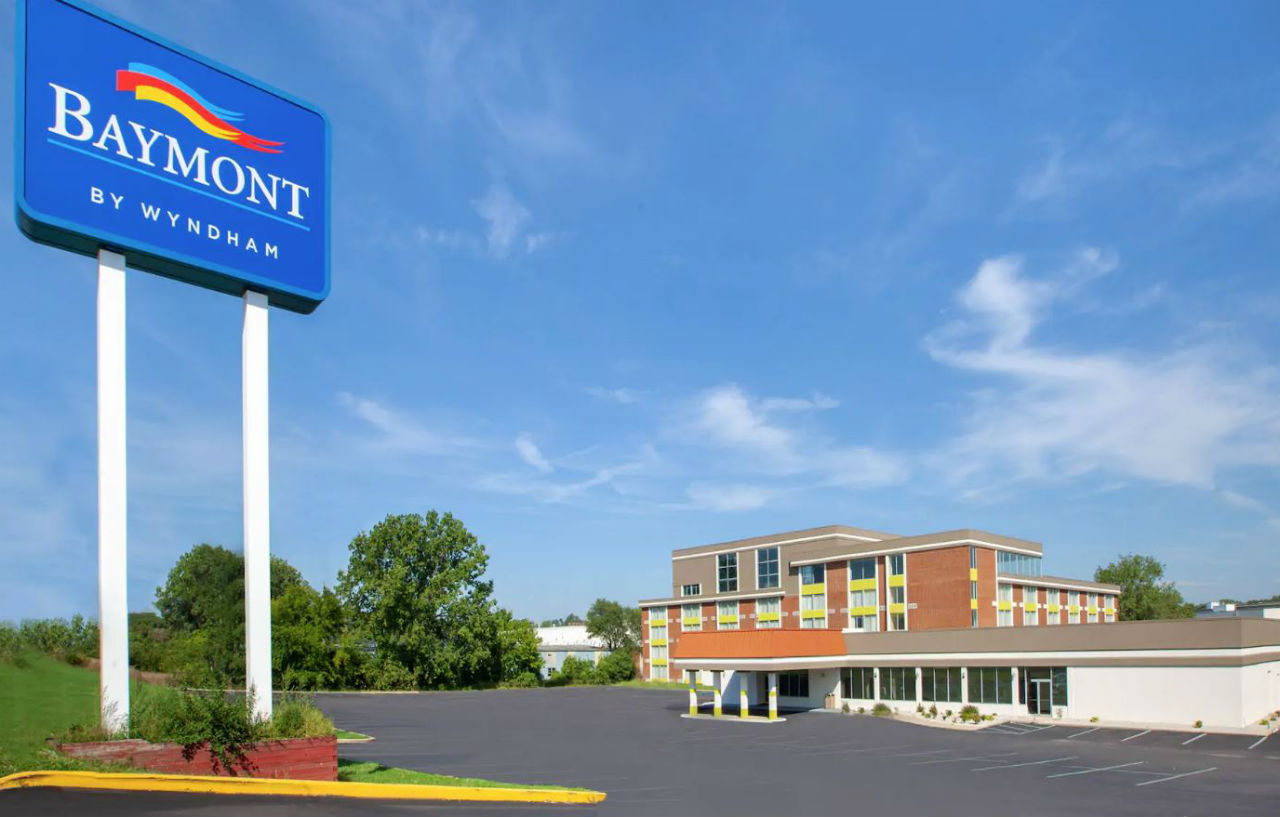 Hotel Baymont By Wyndham Grand Rapids Near Downtown Wyoming Exteriér fotografie