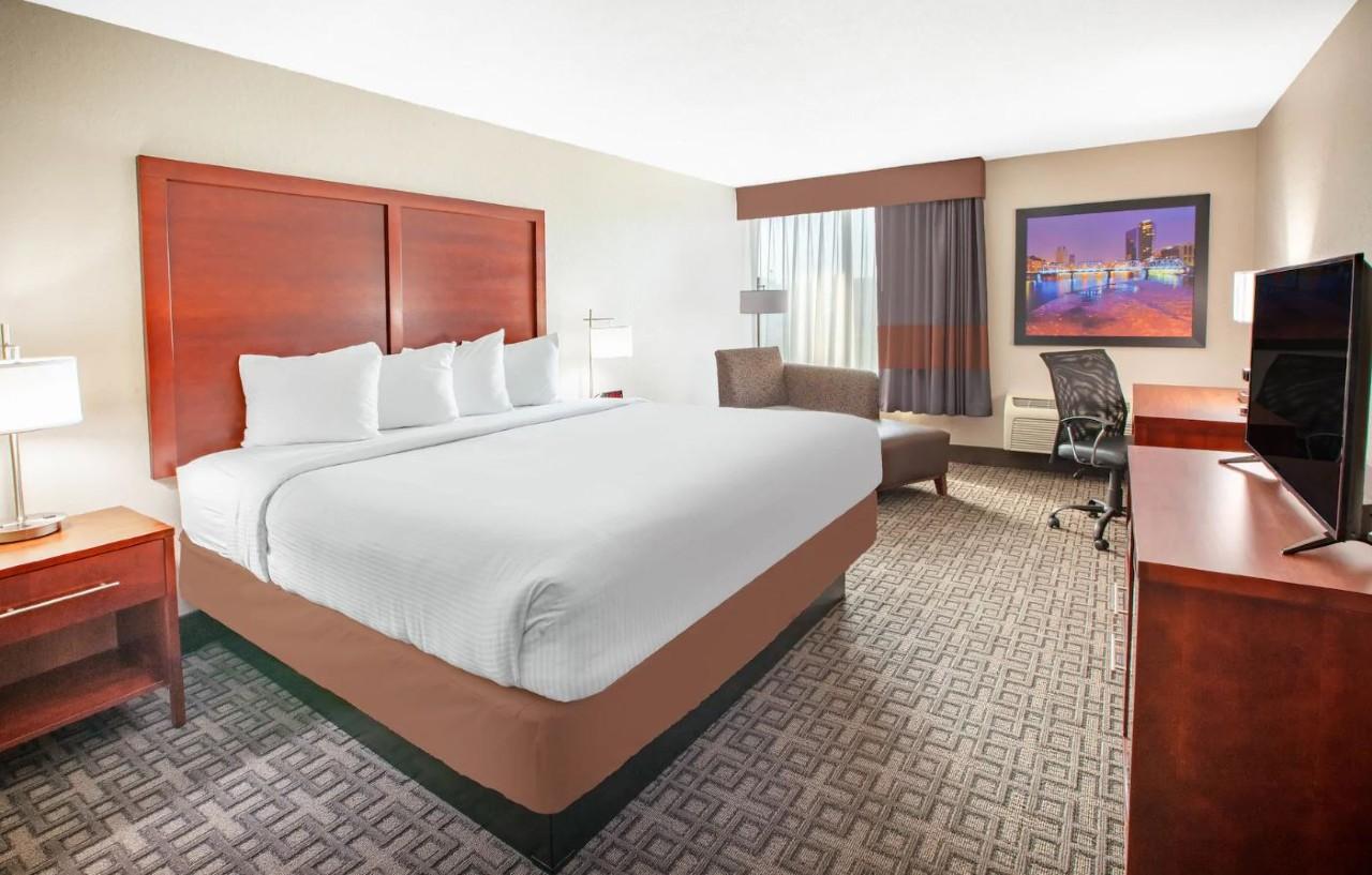 Hotel Baymont By Wyndham Grand Rapids Near Downtown Wyoming Exteriér fotografie