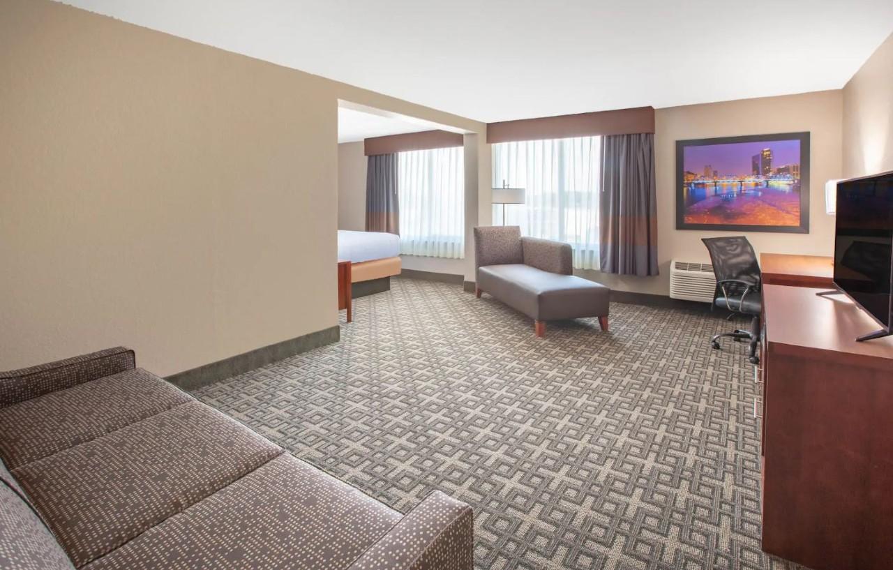 Hotel Baymont By Wyndham Grand Rapids Near Downtown Wyoming Exteriér fotografie